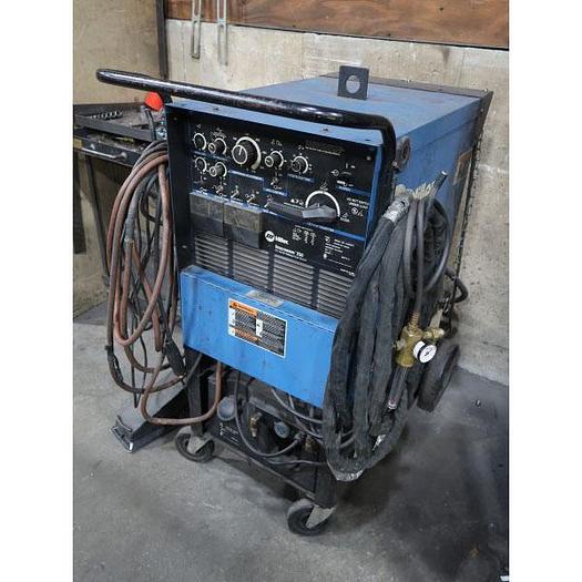 Used Thursday, May 16, 2024, 1:00 PM (ET), Fabricating & Welding Operation, Fabricating & Welding Operation