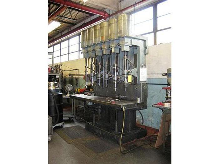 Used Wardwell Braiding Machine