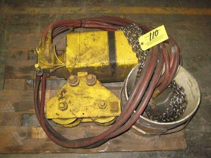 Used 11/9/2011, Mesco Corporation