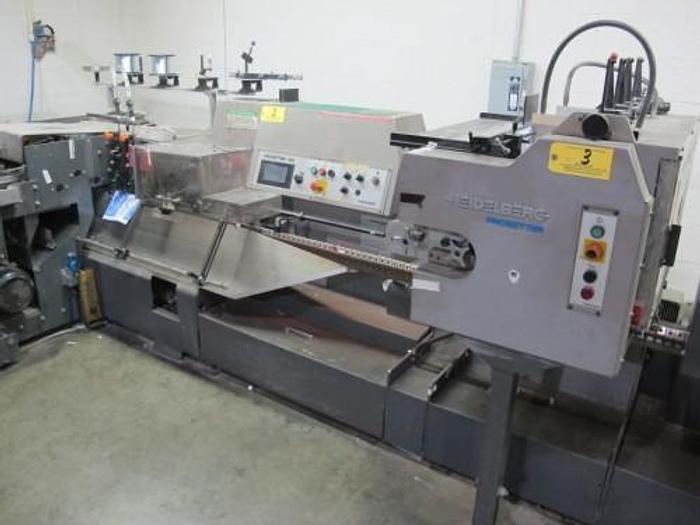 Used Wednesday, June 12, 2013 1:00 PM (ET), Consolidated Printing