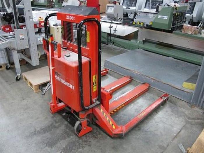 Used 10/19/2011, Dynagraf