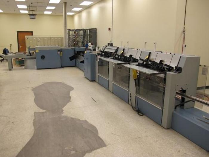 Used Tuesday, September 9, 2014 1:00 PM (ET), Securian (Printing Division)