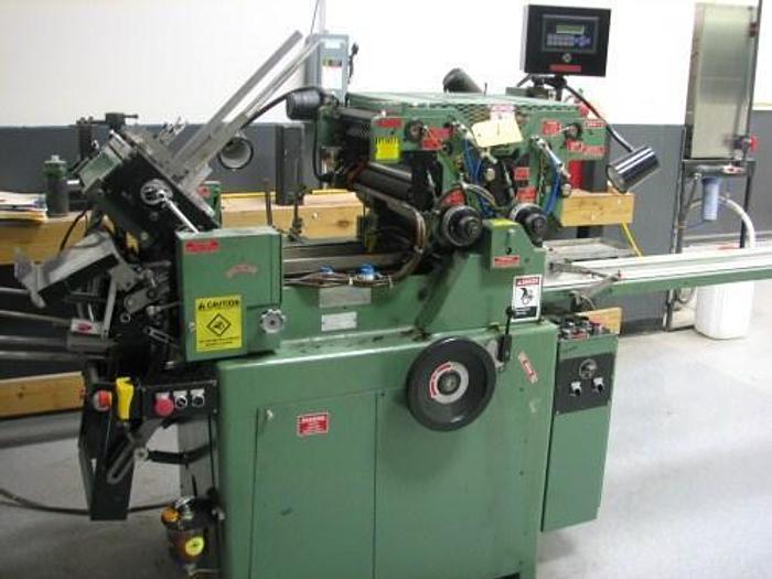 Used 3/29/2012, Harper Carolina Holdings