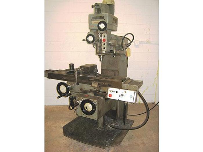 Used Metco Manufacturing