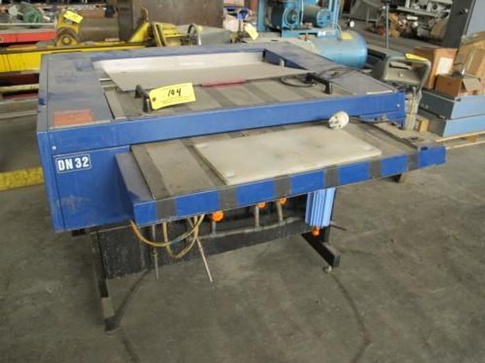 Used Thursday April 25, 2013 1:00 PM (ET), Metal Processing Company