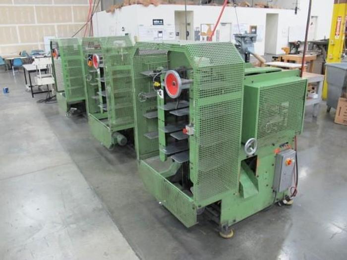 Used Thursday, May 15 1:00 PM (ET), Gluers Post Press Services
