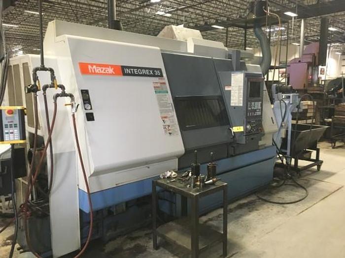Used Wednesday, January 20, 2016 1:00 PM (ET), Machine Tool & CNC Auction