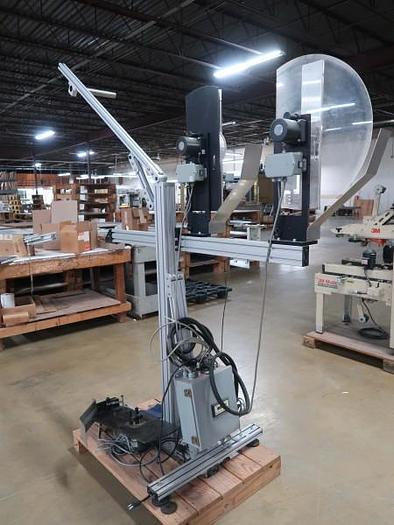 Used Thursday, December 12, 2024, 11 AM (ET) - Johnson Printing & Packaging
