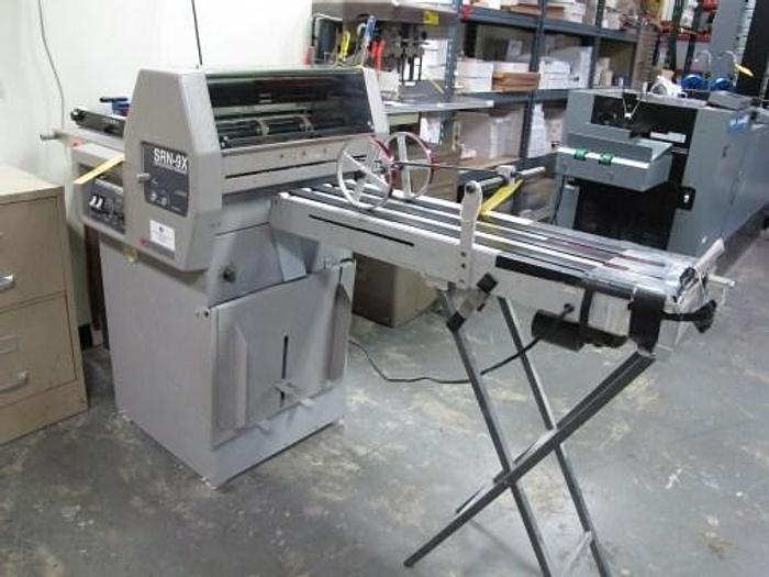 Used 10/20/2011, B & H Printers