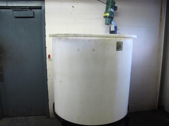 Used Auction Cancelled Due to Turnkey Sale of Business, Fiberglass Industries, Inc.