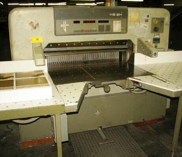 Used Finish Line Binderies, Inc.