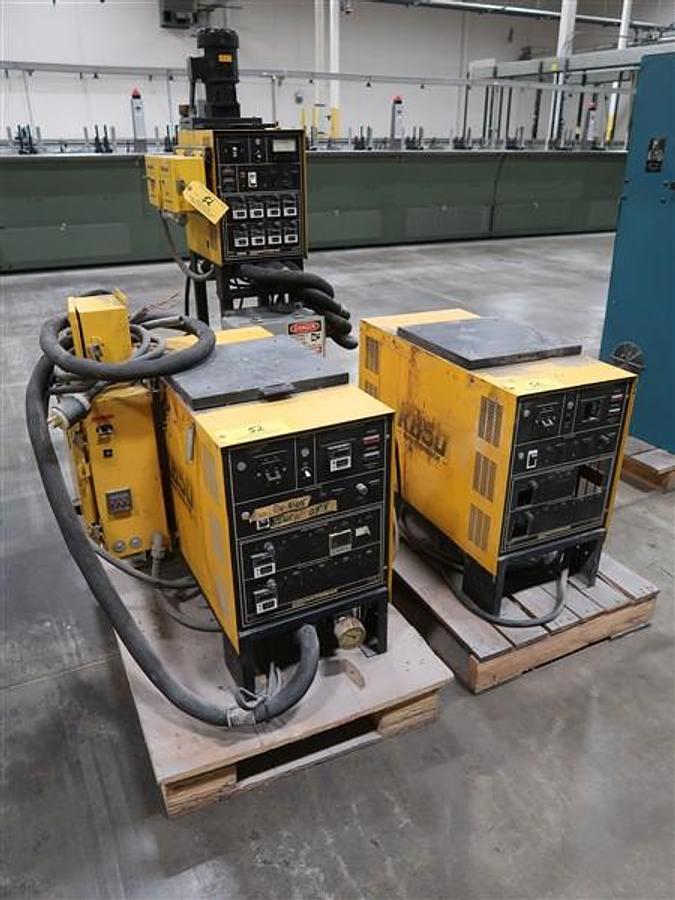 Used Wednesday, November 12, 2025, 1:00 PM (ET) - Reindl Bindery