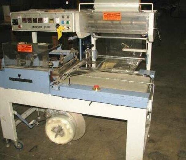 Used Finish Line Binderies, Inc.