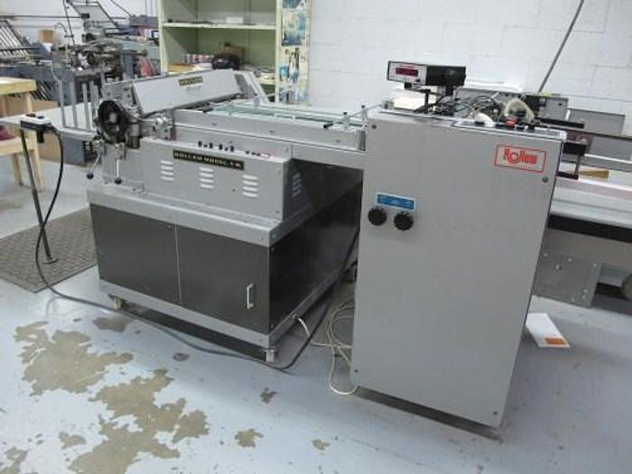 Used 1/18/2012, Thames Printing Co.