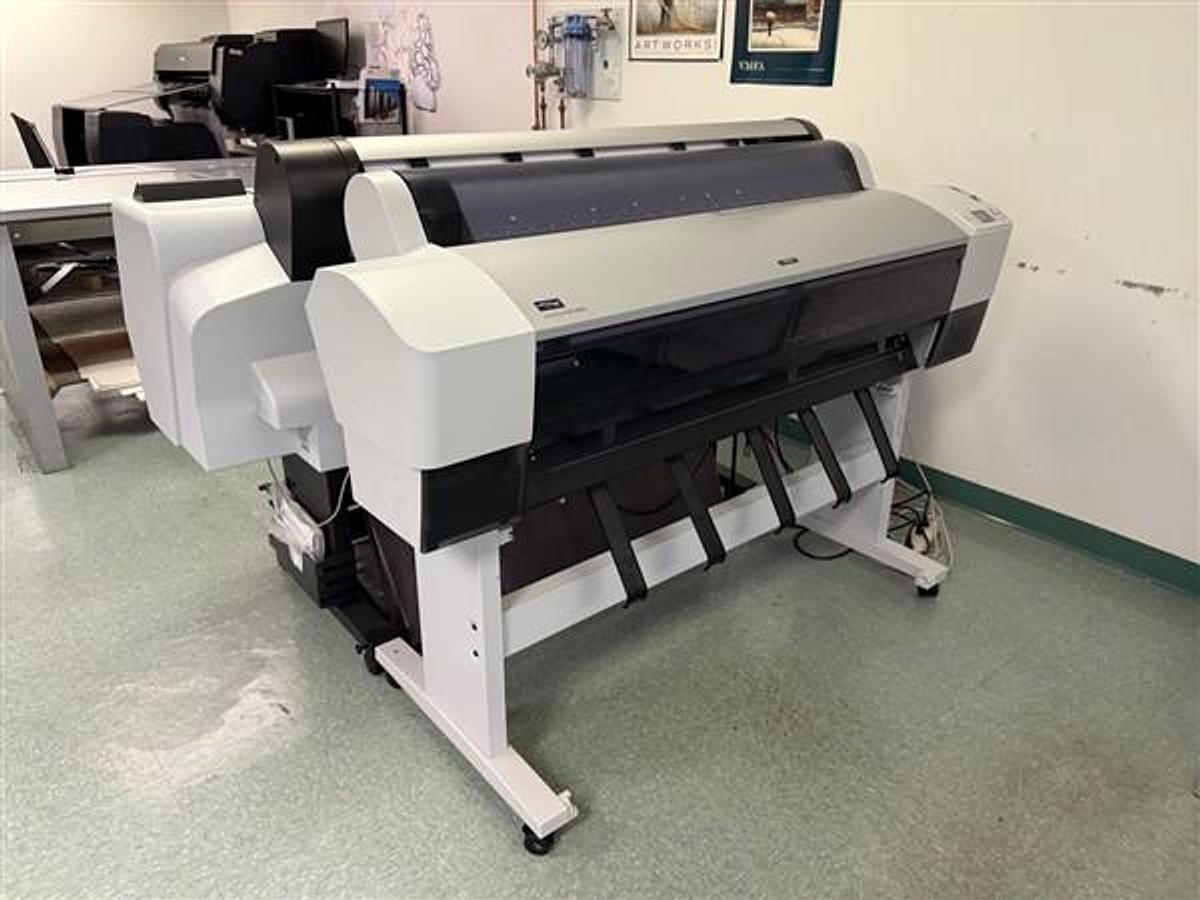 Used Thursday, July 16, 2026, 1:00 PM (ET) - B&B Printing Company, Inc.