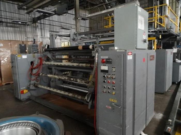 Used Thursday, September 17, 2015 1:00 PM (ET), Polyurethane Film & Sheet Extrusion Lines