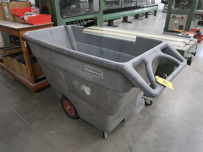Used Thursday, March 27, 2025, 11:00 AM (ET) - Fusebox One (CMS)