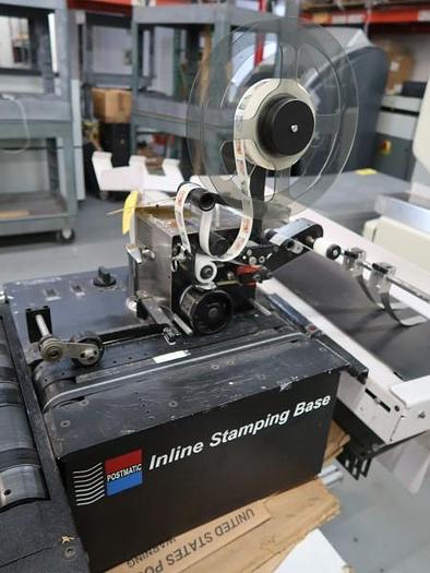 Used Wednesday, July 17, 2024, 11:00 AM (ET) Hi Tech Printing Systems