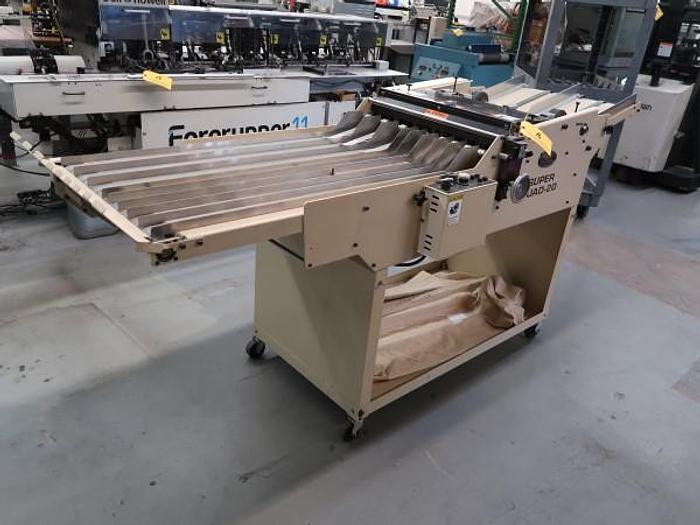 Used Wednesday, July 17, 2024, 11:00 AM (ET) Hi Tech Printing Systems