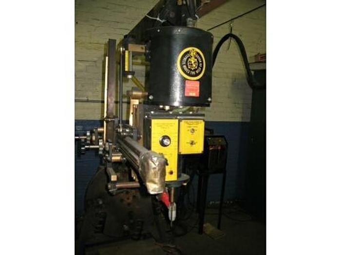 Used 4/14/2011, Dunham Bush