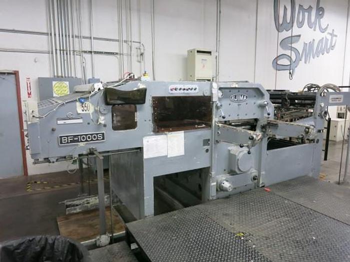 Used Wednesday, August 29, 2018, 1:00 PM (ET), Guynes Packaging & Printing