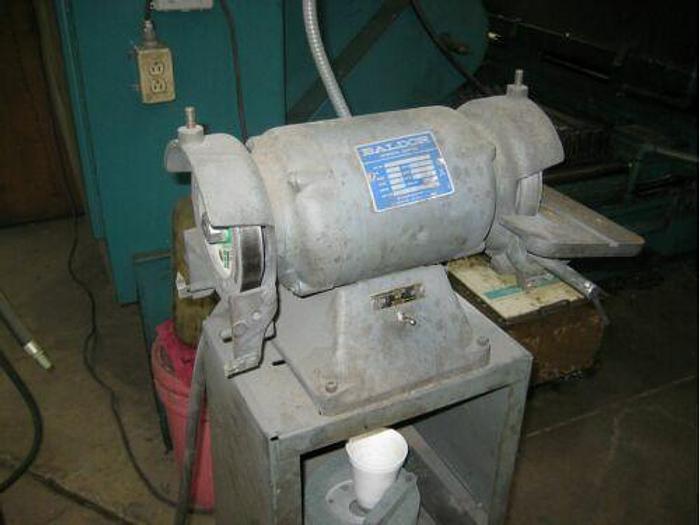 Used 6/22/2010, Standard Manufacturing Group