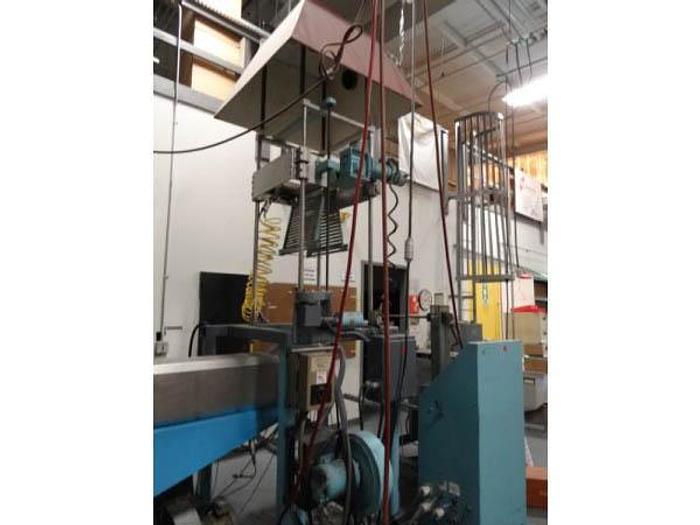 Used Thursday, September 17, 2015 1:00 PM (ET), Polyurethane Film & Sheet Extrusion Lines