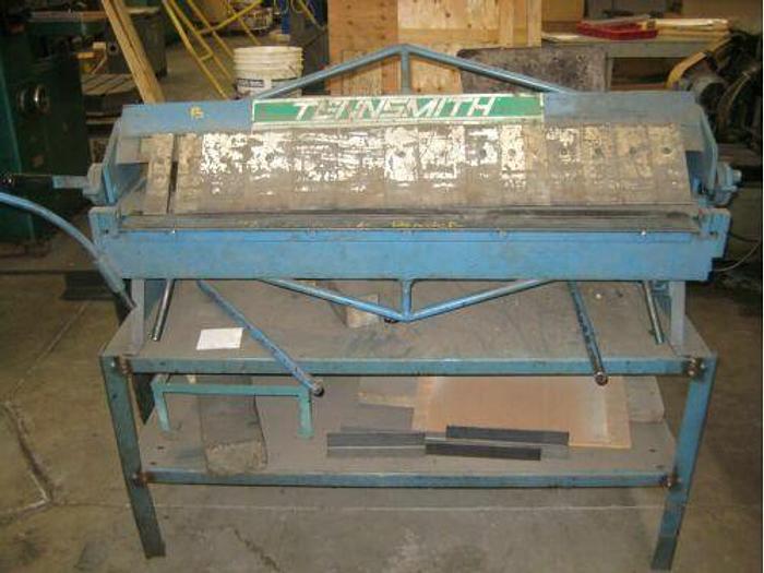 Used 6/22/2010, Standard Manufacturing Group