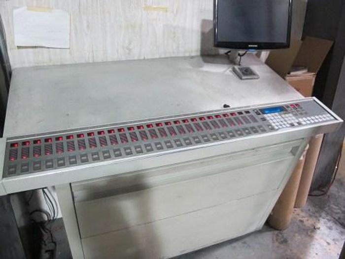 Used Wednesday, February 27, 2013 1:00 PM (ET), National Litho