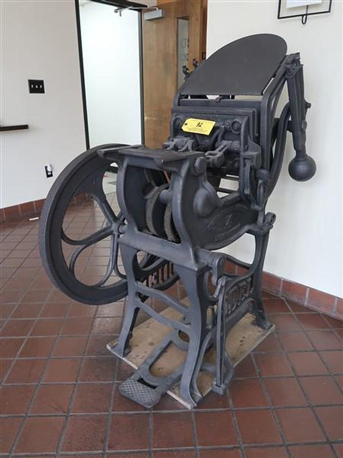 Used Thursday, December 11, 2025, 1:00 PM (ET) - House of Printing