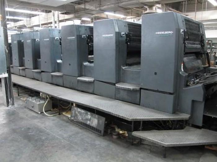 Used Thursday, June 26, 2014 1:00 PM (ET), Bassette Printers
