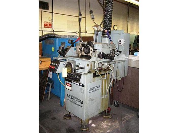 Used Wardwell Braiding Machine