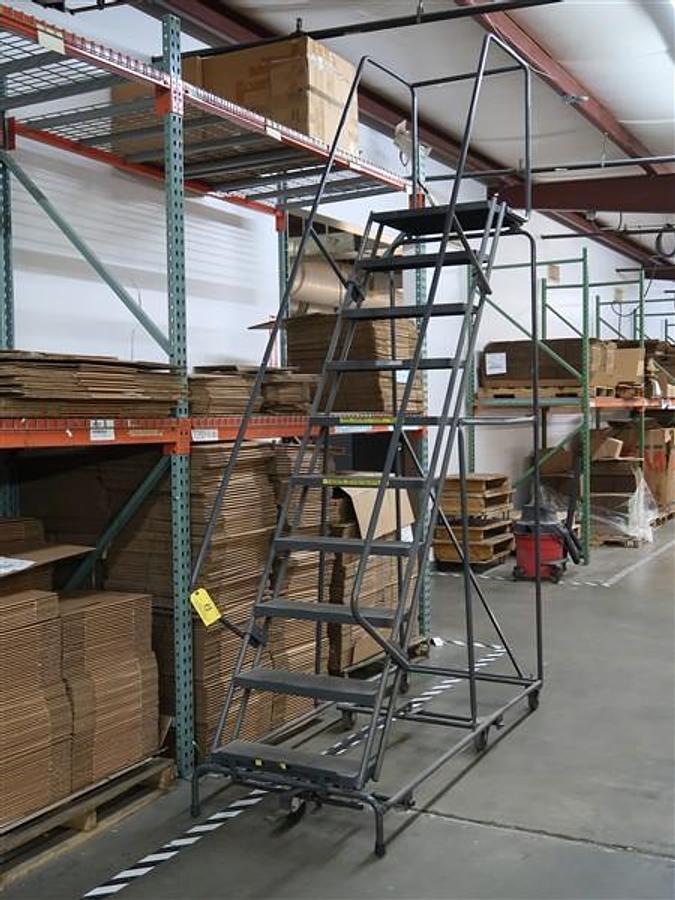 Used Thursday, July 16, 2026, 1:00 PM (ET) - B&B Printing Company, Inc.