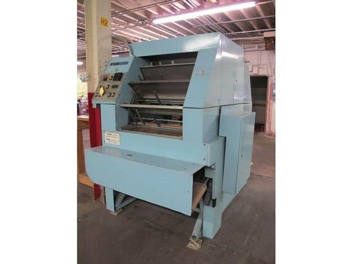 Used Wednesday, October 3, 2018, 1:00 PM (ET), Modern Printing