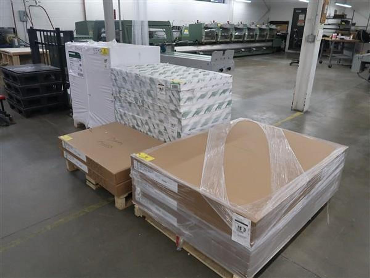 Used Thursday, December 11, 2025, 1:00 PM (ET) - House of Printing