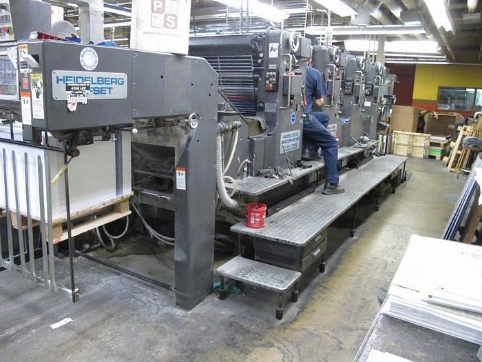 Used Extended: Thurs., February 19, 2015 1:00 PM (ET), McQuiddy Printing