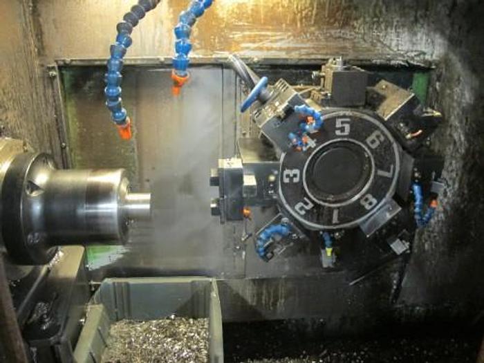 Used Thursday, December 12, 2013 1:00 PM (ET), Surplus Equipment of NSA Industries