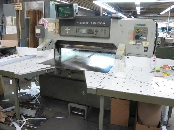 Used Extended: Thurs., February 19, 2015 1:00 PM (ET), McQuiddy Printing