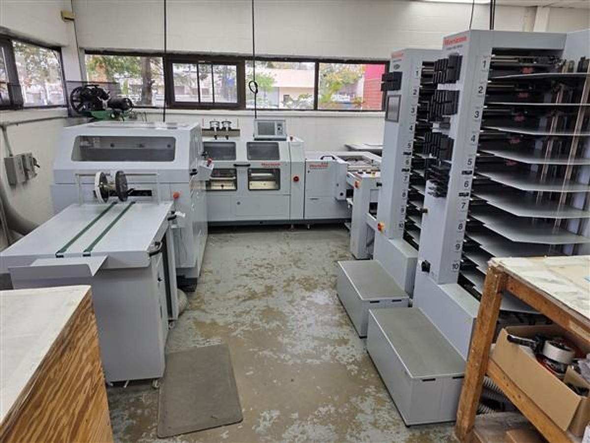 Used Thursday, December 11, 2025, 1:00 PM (ET) - House of Printing