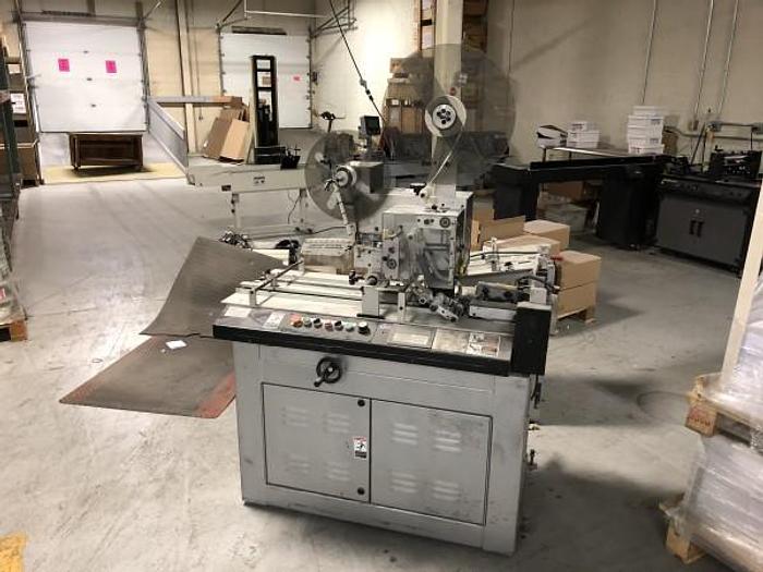 Used Thursday, February 7, 2019, 1:00 PM (ET), Colonial Printing