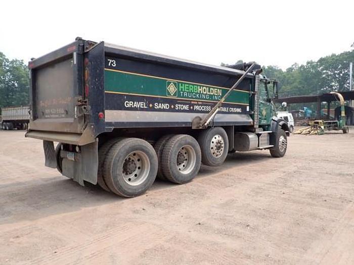 Used Thursday, June 29, 2023, 9 AM (ET), Herb Holden Trucking Inc.