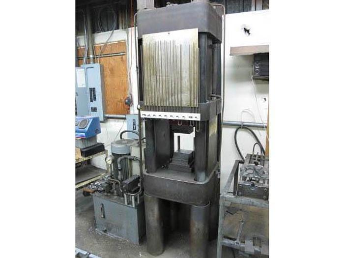 Used Thursday, April 6, 2017, 1:00 PM (ET), Navtec Rigging Solutions, Inc. - Machinery & Equipment