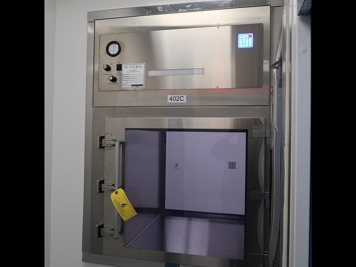 Used Thursday, November 21, 2024, 11 AM (ET) - Biopharmaceutical Equipment Auction