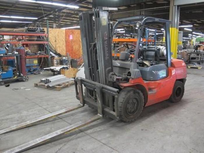 Used Wednesday, October 30, 2013 1:00 PM (ET), Hilliard Precision Products