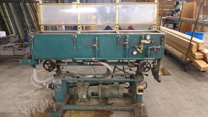 Used Wednesday, September 26, 2018, 1:00 PM (ET), Hall Manufacturing