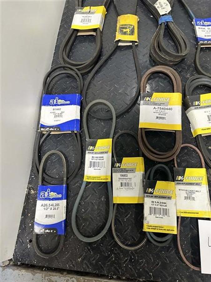 Used Wednesday, December 10, 2025, 1:00 PM (ET) - Chris Stanley's Industrial Surplus