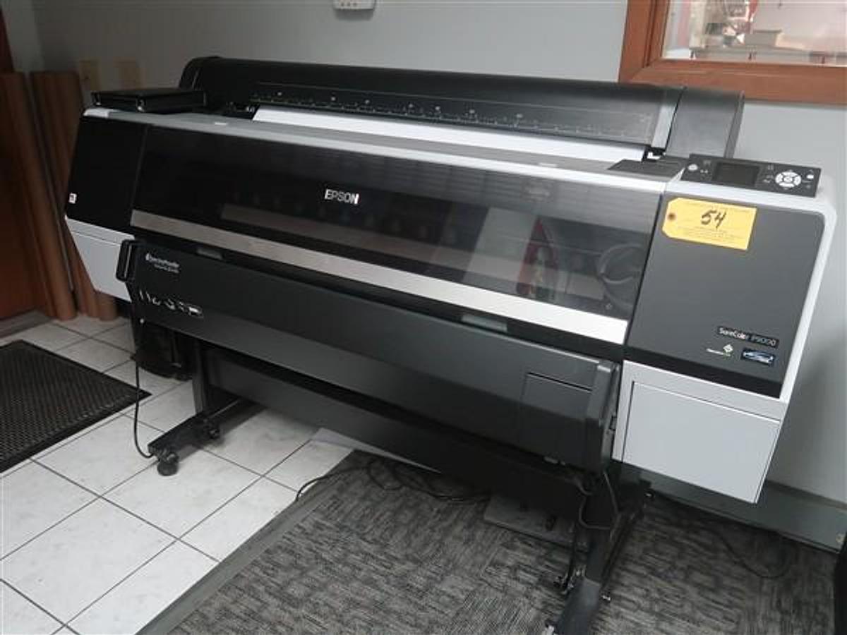 Used Wednesday, June 4 2025, 1:00 PM (ET) - Interstate Printing