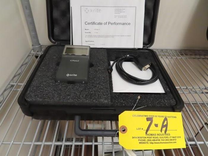 Used Thursday, August 15, 2019, 1:00 PM (ET), NuPak Printing