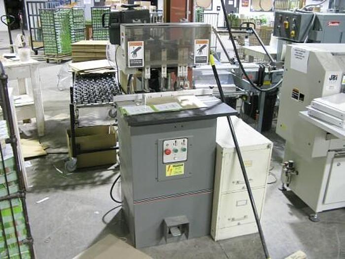 Used 1/20/2011, Printing Methods, Inc.