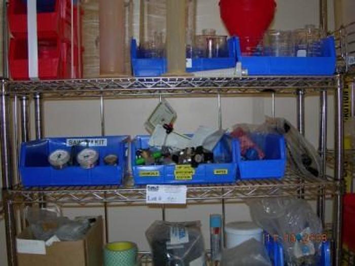 Used Semiconductor FAB - Support